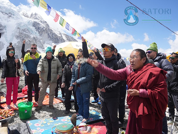  Everest Expedition Spring 2025 