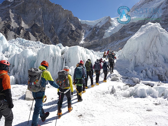  Everest Expedition Spring 2025 