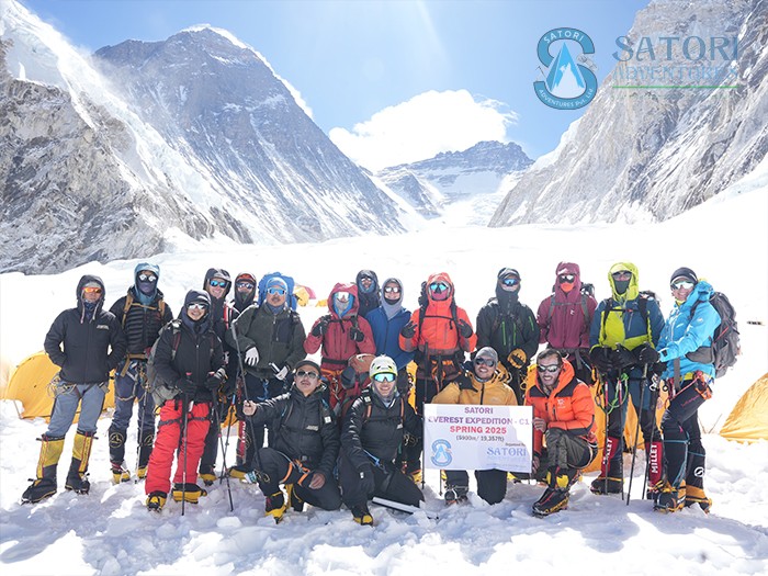  Everest Expedition Spring 2025 