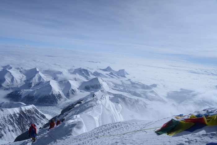  Everest Expedition South 2016 