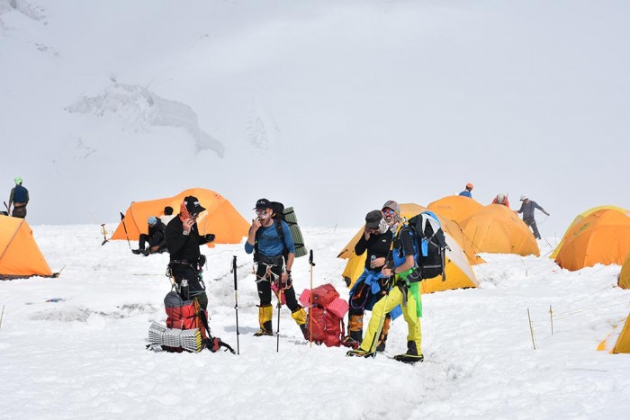  Manaslu Expedition Autumn 2017 