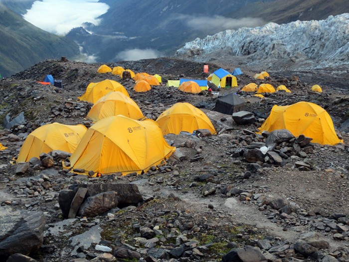  Manaslu Expedition Autumn 2016 