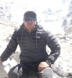  Everest Expedition South 2016 