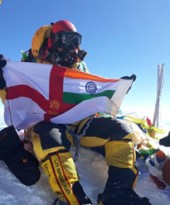  Name: Brij Mohan SharmaCountry: IndiaClimbing Member 