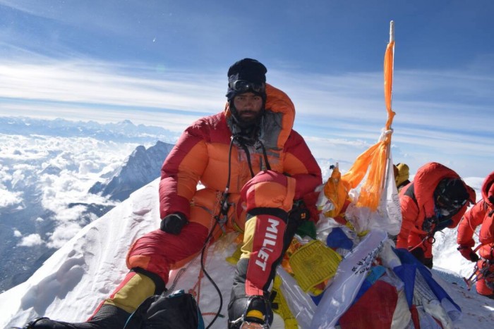  Everest Expedition South 2017 