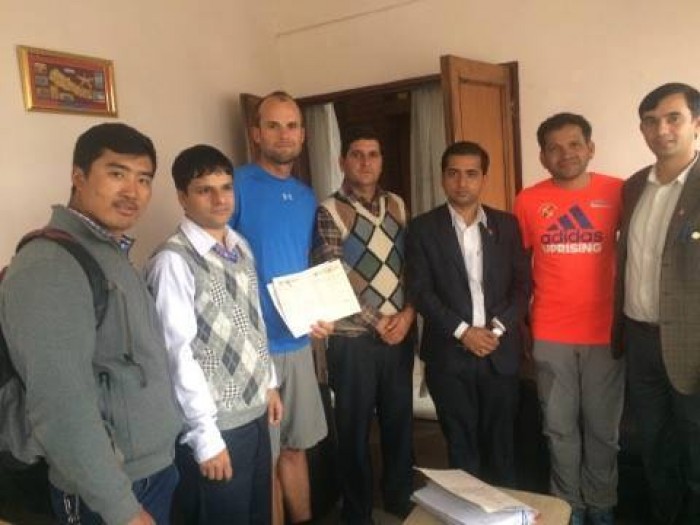  Everest Expedition South 2017 