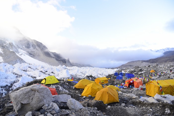  Everest Base Camp 