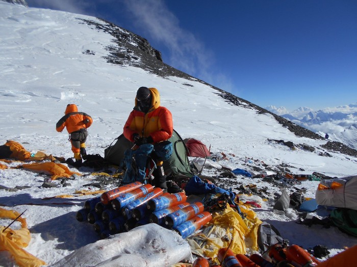  Everest Expedition South 2017 