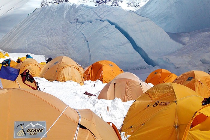  Everest Expedition North 2016 