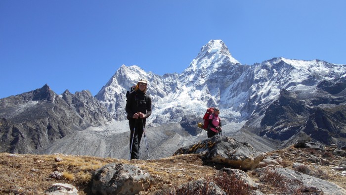  Amadablam Expedition Spring 2017 