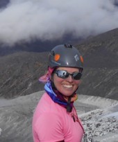  Name:Dupasquier CatherineCountry:CanadaClimbing Member 