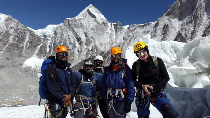  Everest Expedition South 2016 