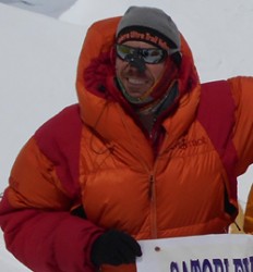   Name:Miguel Madrid Lopez Country: Spain Climbing Member 