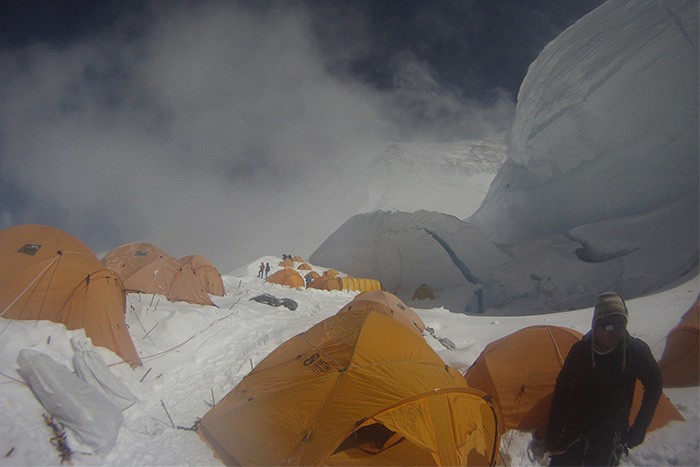  Everest Expedition North 2016 