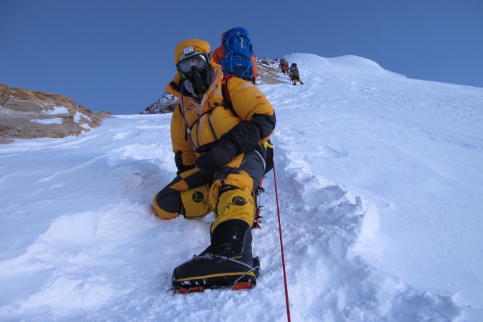  Everest Expedition South 2017 