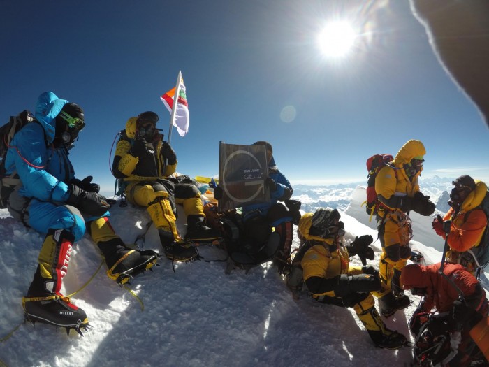  Everest Expedition South 2017 