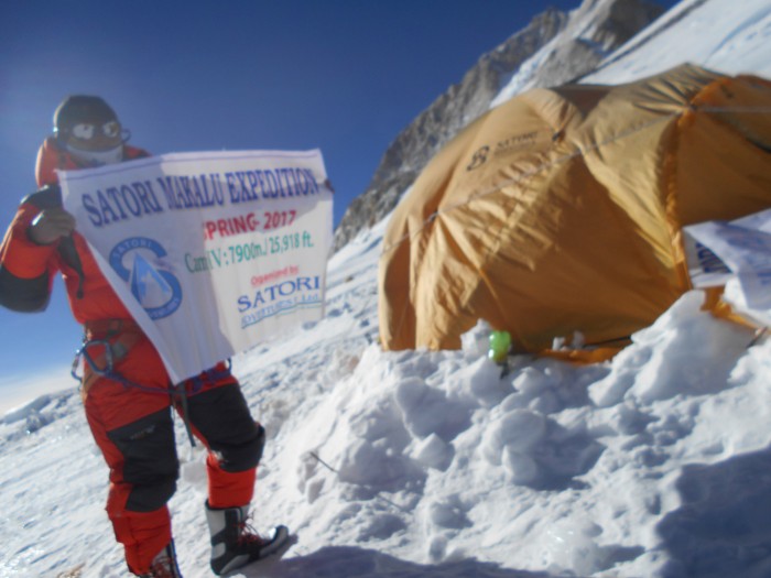  Makalu Expedition 2017 