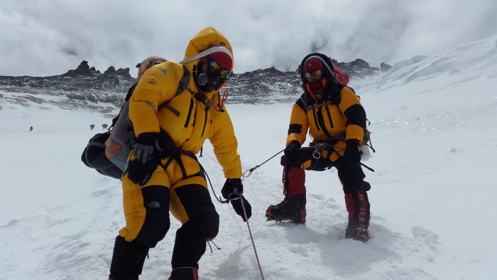  Everest Expedition South 2016 