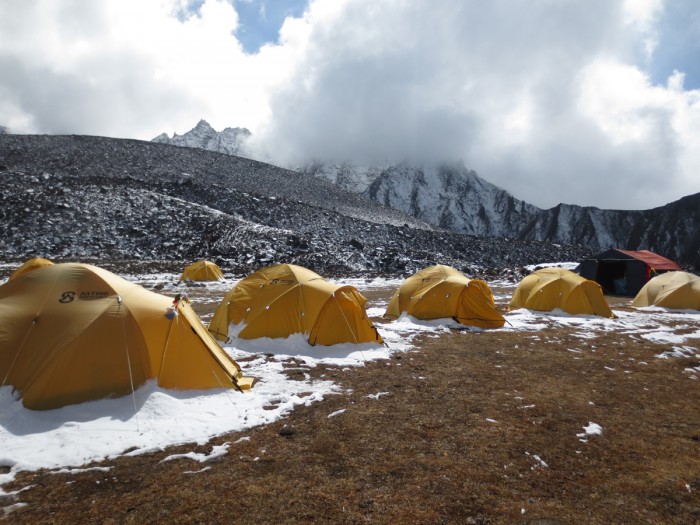  Amadablam Exped. Autumn 2017 