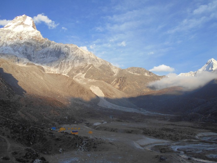  Amadablam Expedition Spring 2016 