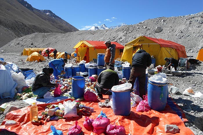  Everest Expedition North 2016 