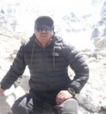   Name:Ngima Tamang Country: Nepal Base Camp: Cook 