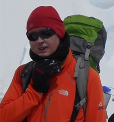   Name:Rucinski Adam Krzysztof Country:Poland Climbing Member 