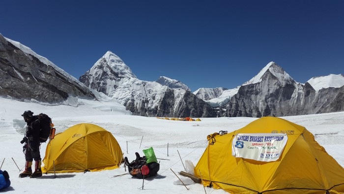  Everest Expedition South 2016 