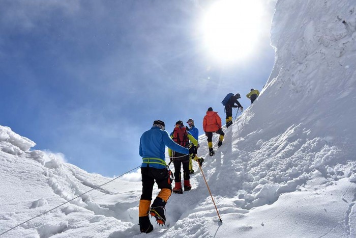  Manaslu Expedition Autumn 2017 