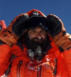   Name: Kuntal Joisher Country: India Climbing Member 