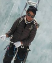  Name: Anup RaiCountry: NepalCamp II Cook 