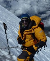  Name: Davide ChiesaCountry: ItalyClimbing Member 