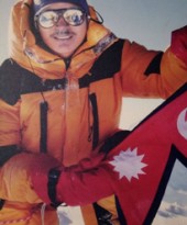  Name:Mingma Temba SherpaCountry:NepalSirdar 