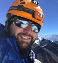   Name: Pendar Adralan Country: USAClimber Member 