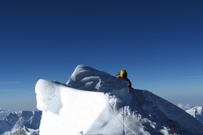  Everest Expedition South 2017 