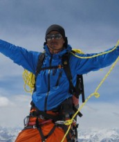  Name: Ngima SherpaCountry: NepalClimbing Sherpa Guide										 