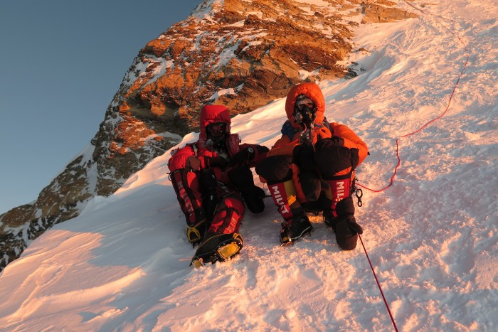  Everest Expedition South 2017 