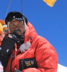   Name:Pradeep Sahoo Country: India Climbing Member 