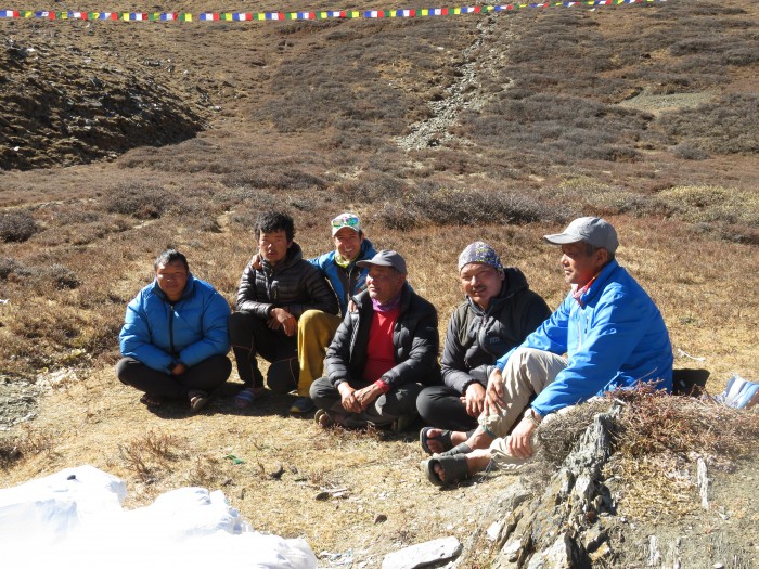  Satori Climbing Staffs										 