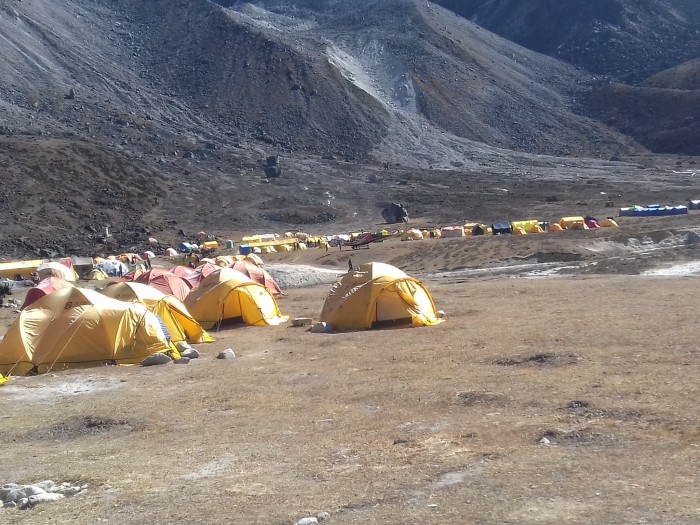  Amadablam Exped. Autumn 2016 