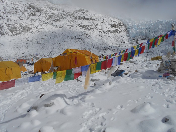  Makalu Expedition 2017 