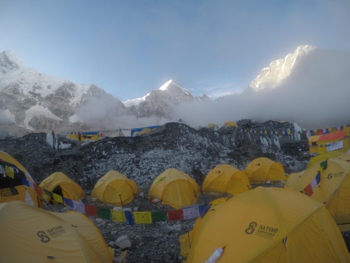  Everest Expedition South 2017 