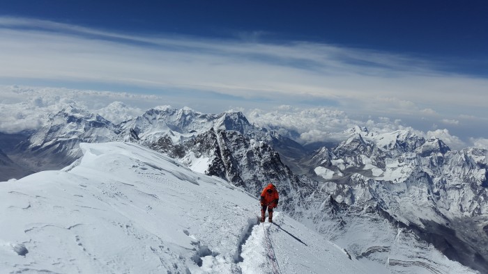  Everest Expedition South 2016 