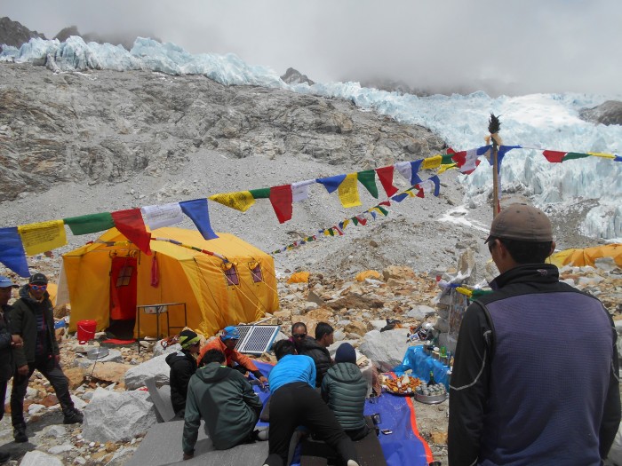  Makalu Expedition 2017 