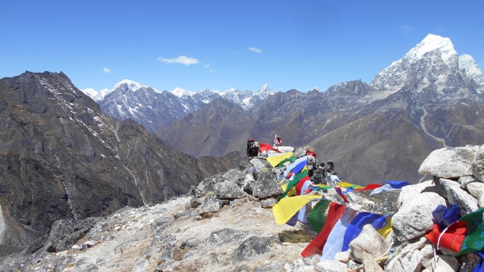  Amadablam Expedition Spring 2017 