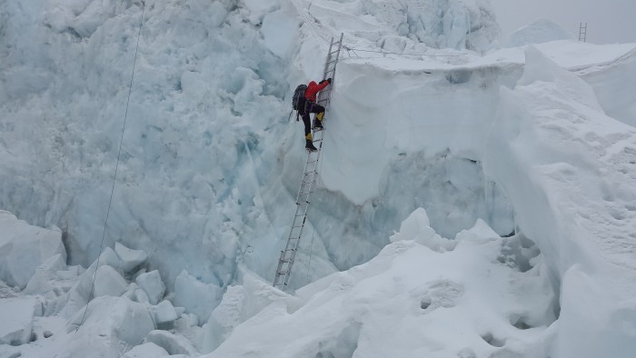  Everest Expedition South 2016 