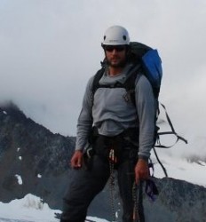   Name:Richard Rigan Cody II Country:USA Climbing Member 