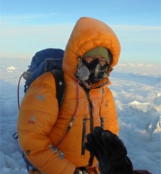   Name: Mingma Temba Sherpa Country: Nepal Sardar (Expedition Leader) 