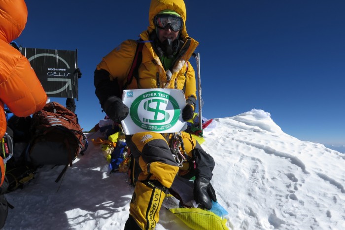  Everest Expedition South 2017 