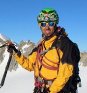   Name: Luca Renato Montanari Country:Italy Climbing Member 